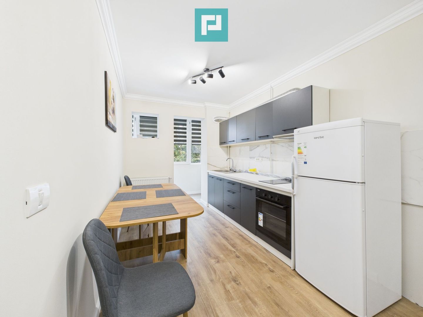 Apartament semidecomandat 2 camere-Calea Romanilor - Poză 11