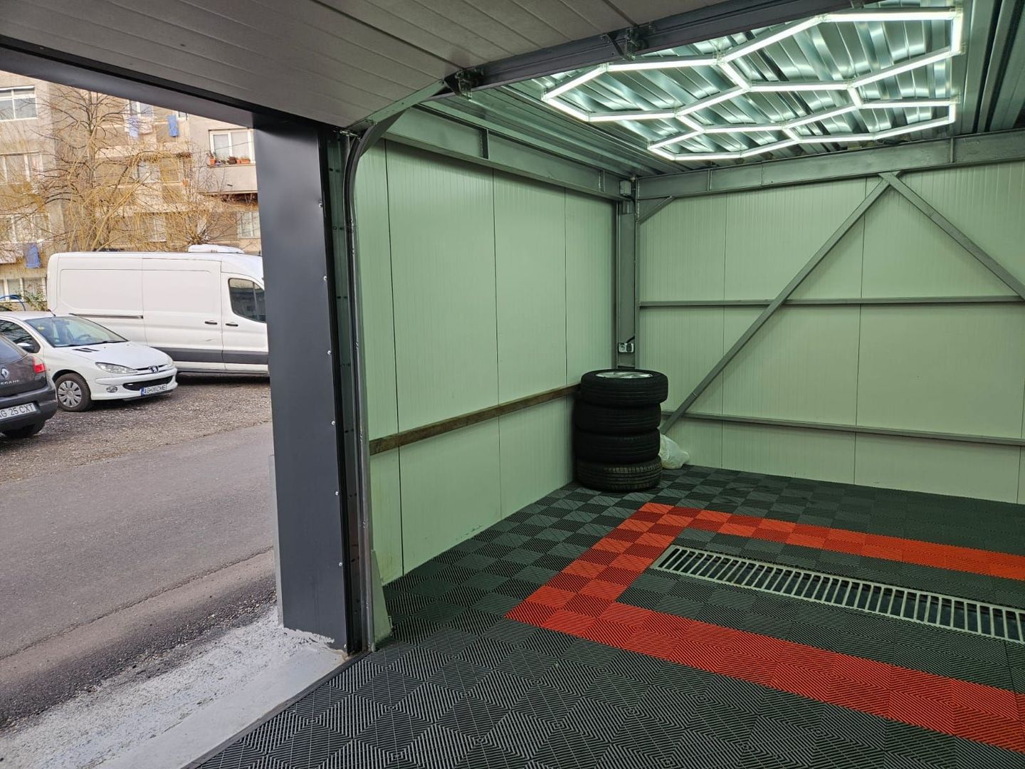 Inchiriere spatiu Hala 45 mp, Razboieni - Poză 5