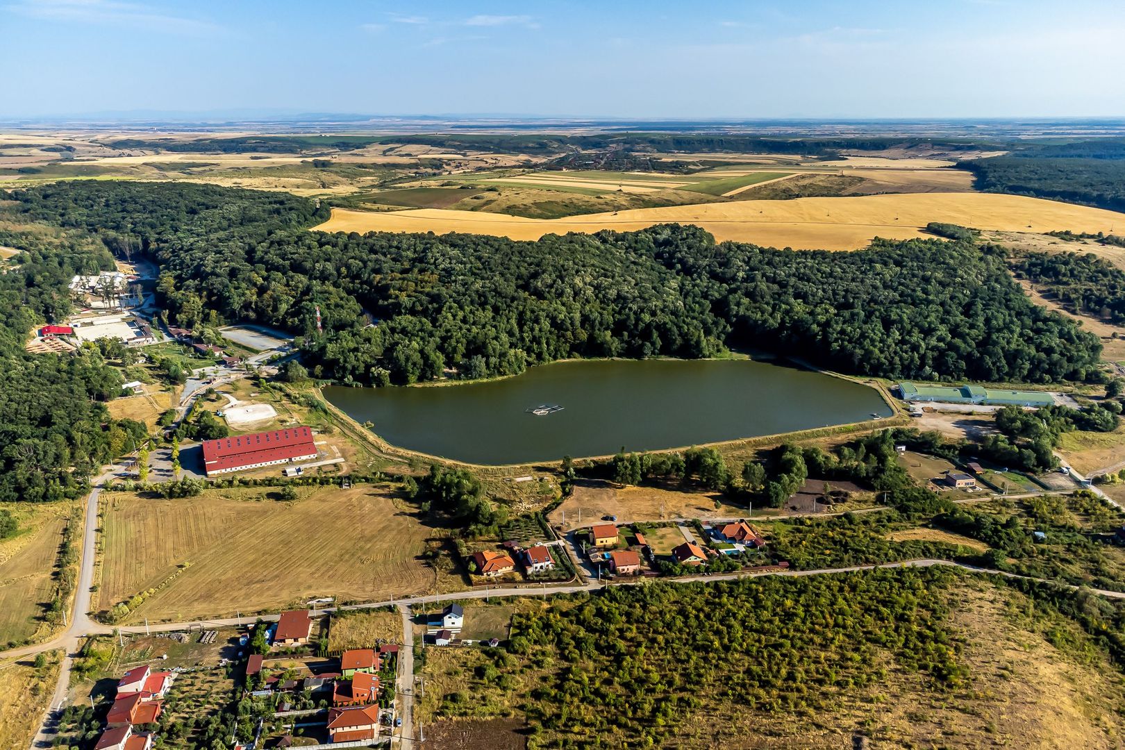 Balta de pescuit Herneacova - Poză 7