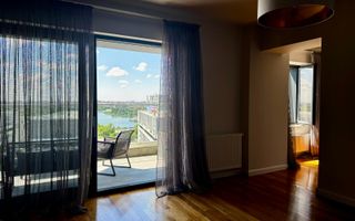 Apartament 4 camere | Premium | Upground | Panoramic Lake & City Views - Poză 2
