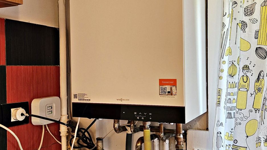 Racadau-Parc apartament 3 camere mobilat, utilat - Poză 8