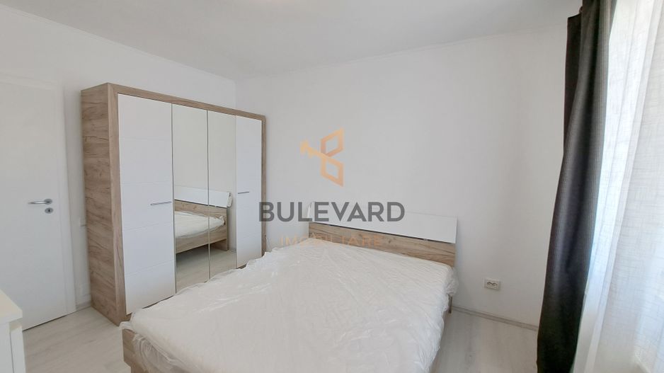Apartament cu 2 camere + parcare, zona Terra! - Poză 7