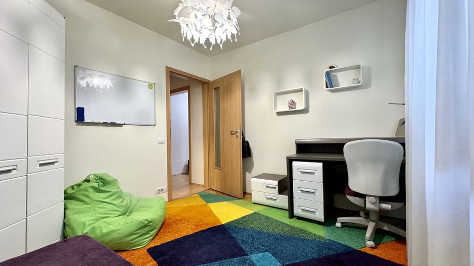 Apartament 3 camere, modern, cu terasa,  in zona Centrala-Universitate - Poză 10