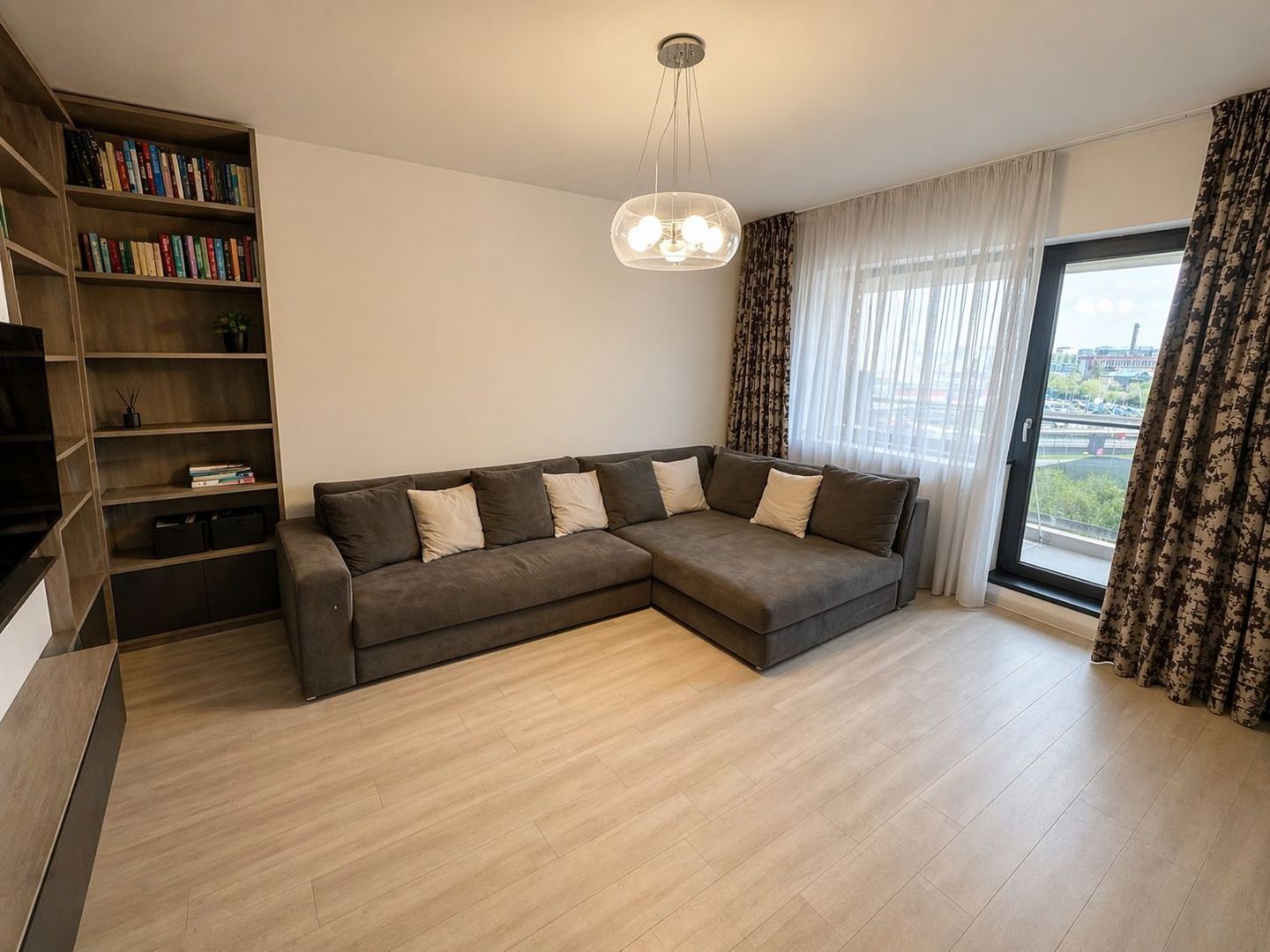 Apartament 3 camere | 19th Residence Grozăvești | Șoseaua Orhideelor - Poză 3