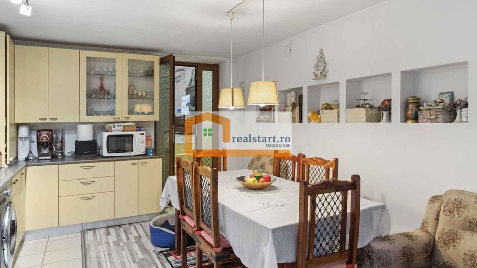 Soseaua Fundeni, P+M, gradina amenajata, 1 loc parcare in curte - Poză 14