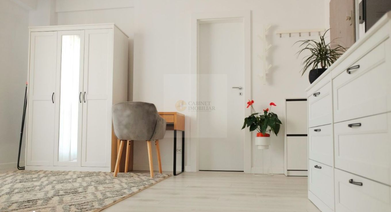 Apartament 1 camera - 34mp - etaj intermediar - Calea Calarasi - Poză 3