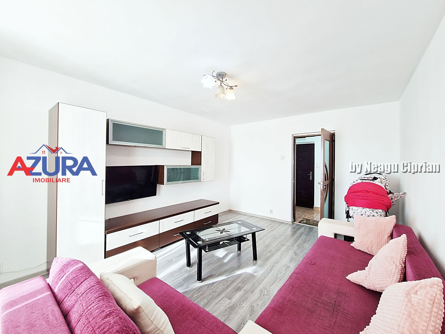 AZURA Imobiliare - 2 Camere, Et Intermediar, LIDL, Expo, Oportunitate - Poză 13