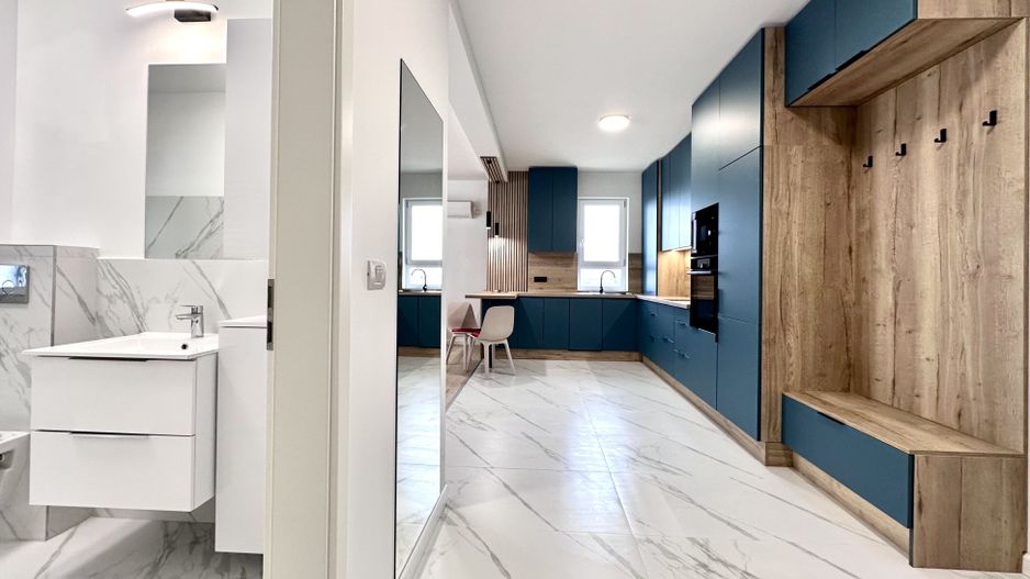 Apartament cu 2 camere, primitor, pet friendly, Mureș-Profi Dumbrăvița - Poză 10