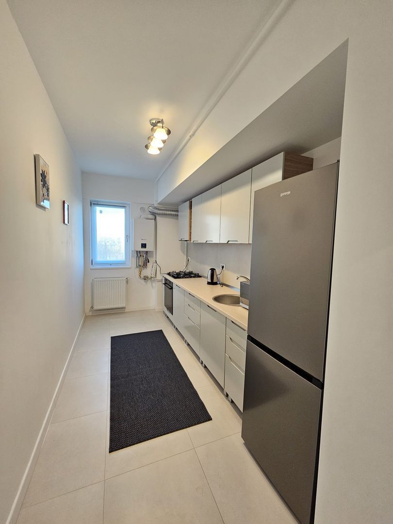 Apartament 2 cam de inchiriat, bloc nou, metrou 5 min, 1Decembrie 1918 - Poză 6