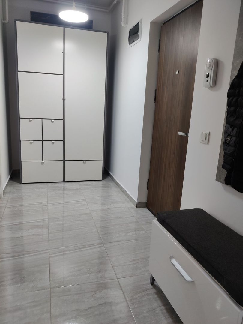 Vând garsonieră decomandată 37 mp – Zona Parcul Teilor, București, Sec - Poză 8