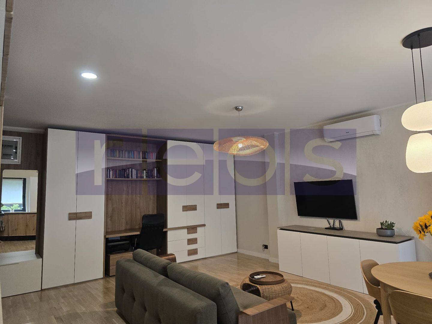 VANZARE APARTAMENT MODERN 3 CAMERE | IANCU NICOLAE | CURTE PROPRIE | - Poză 3