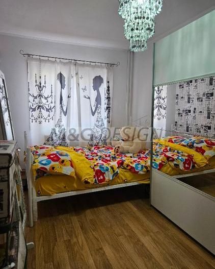 Apartament 2 camere Dambovita etaj 2 cu centrala - Poză 3