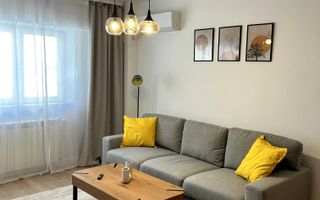 APARTAMENT PREMIUM CU 3 CAMERE | PRIMA ÎNCHIRIERE | DOROBANȚI – BELLER - Poză 1