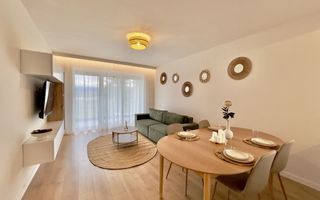 Penthouse cu 3 camere de vanzare, in Cristian - Poză 2
