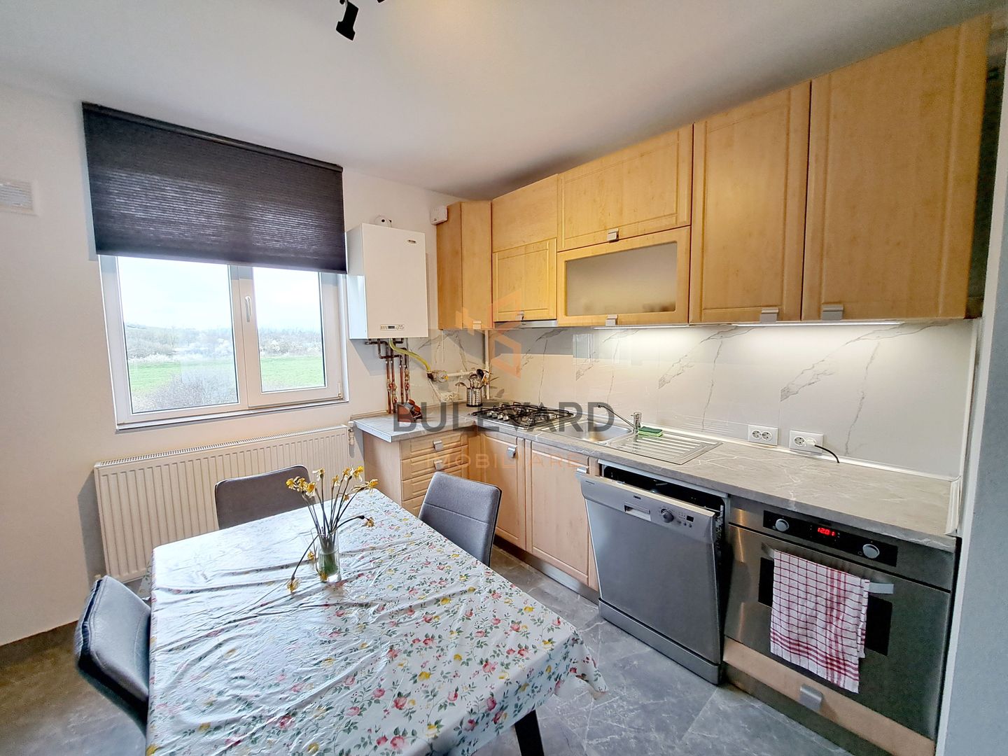 Apartament 3 camere, parcare! - Poză 12