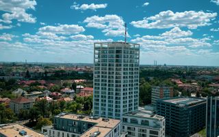 VANDUT - ISHO Timisoara | Etaj 18  - 66 mp | Parcare subterana - Poză 12