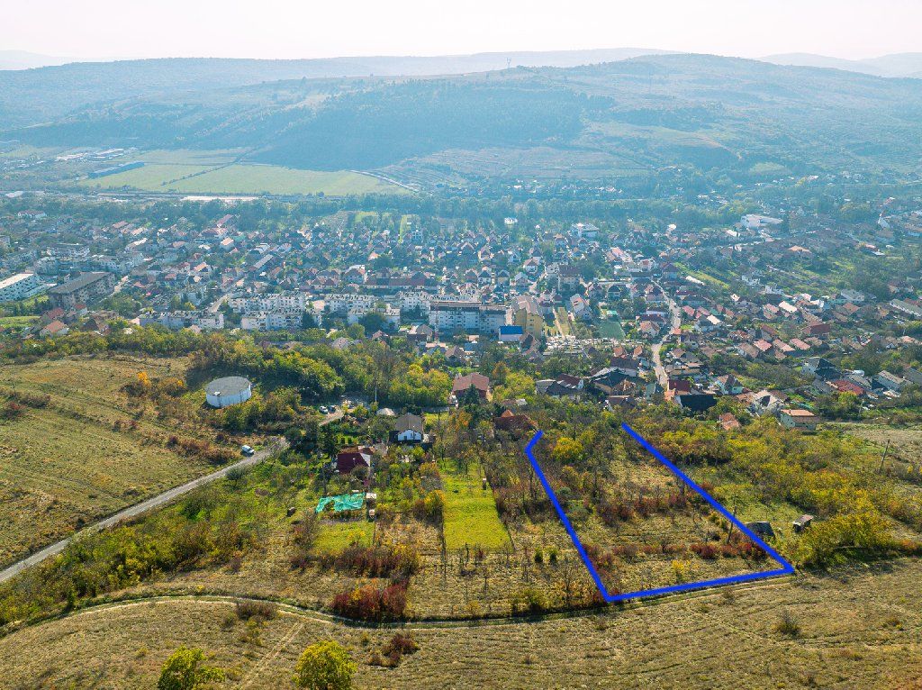 Vand in exclusivitate teren in Baciu pe strada Alunis! - Poză 7