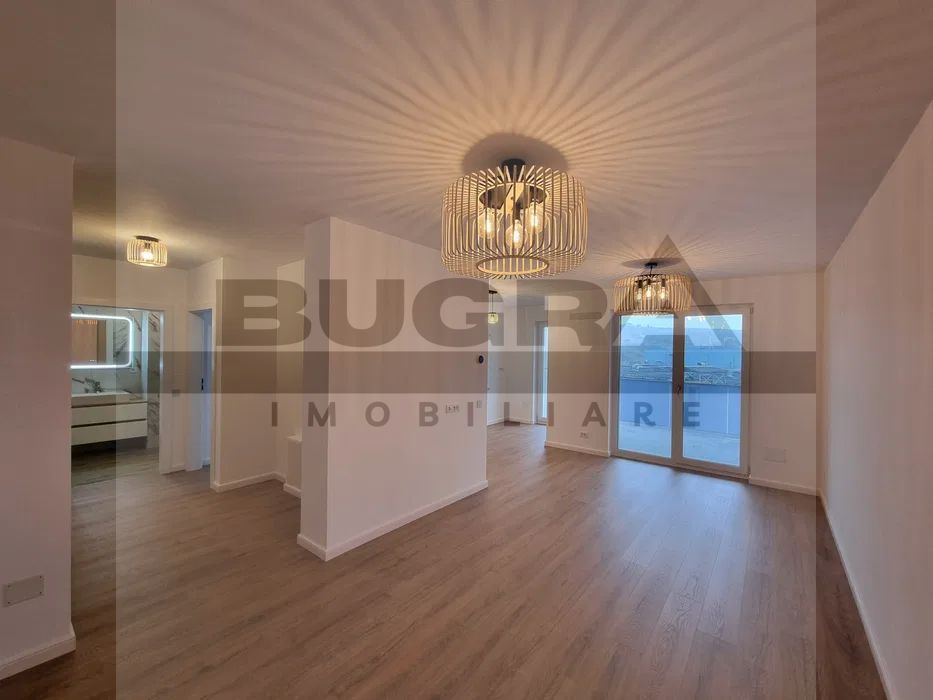 Apartament 2 camere, 58 mp, terasa 12 mp, Elite Residence - Poză 1