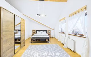 Casă individuală cu spațiu amplu și liniște absolută în Ghiroda - Poză 21