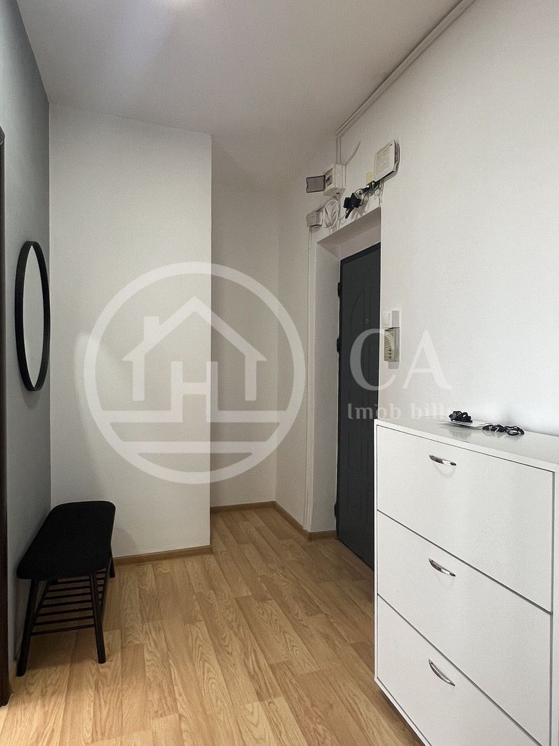 Apartament cu 3 camere de inchiriat in zona Centrala Oradea - Poză 8