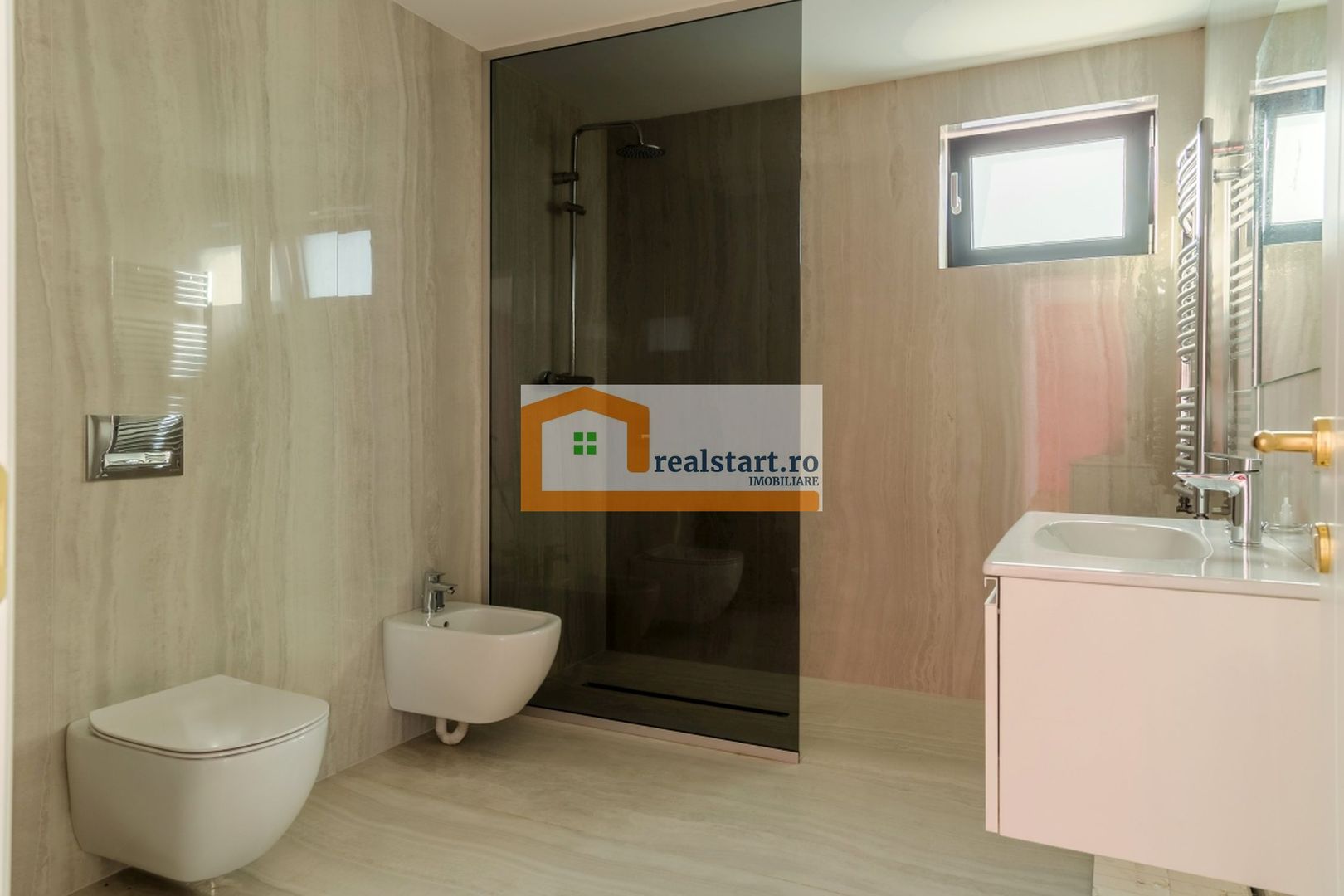 Pipera, Complex de vile, curte proprie, garaj, solutii smarthome, acces facilA3 - Poză 10