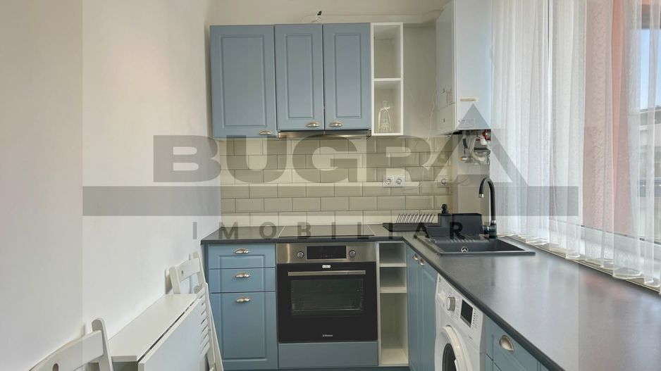 Apartament de 2 camere, 45.7mp, modern, zona Piata Abator - Poză 7
