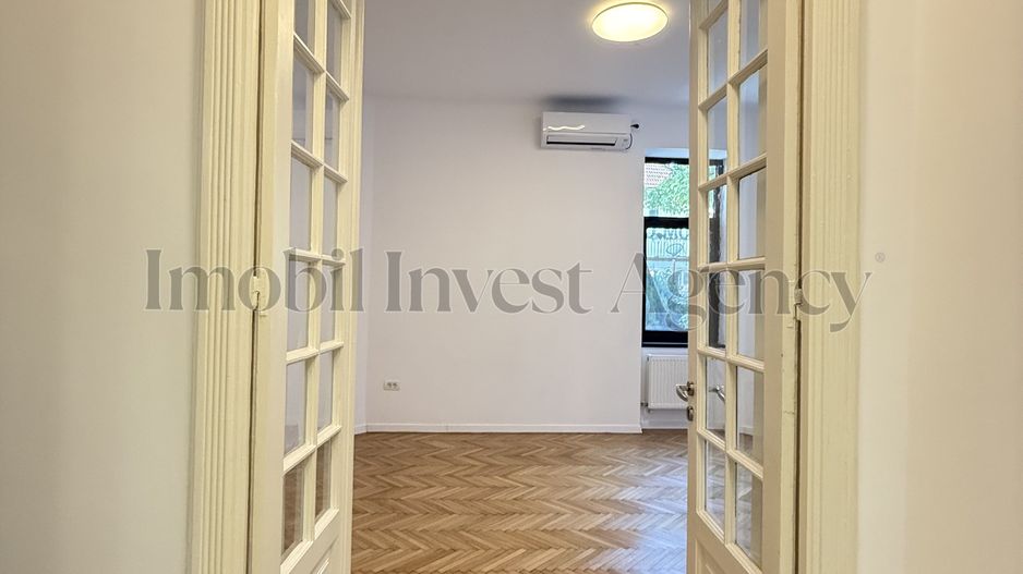 Vilă interbelică restaurată – Dorobanți Capitale 363 mp utili - Poză 14