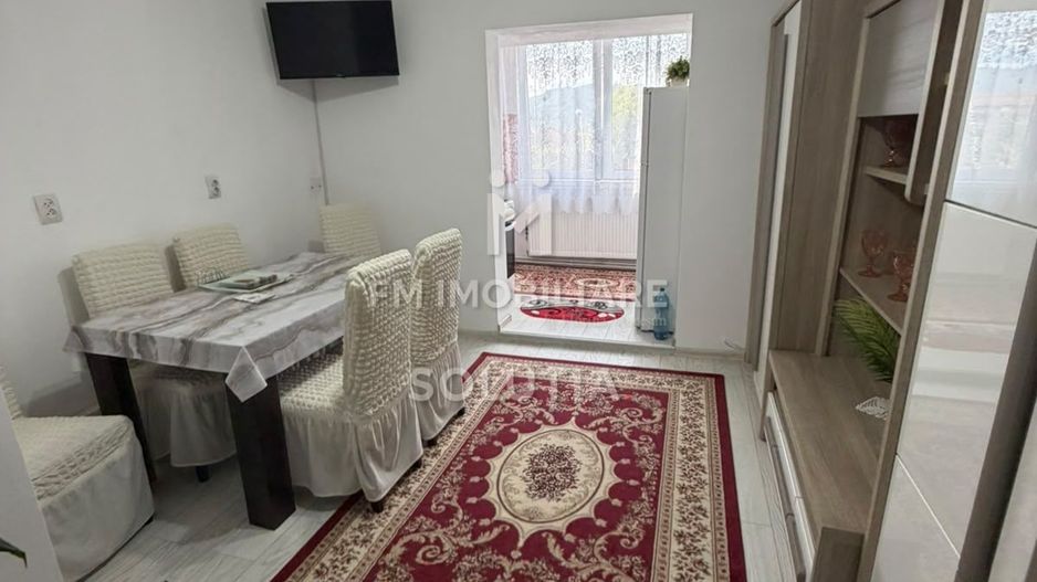 Apartament 2 camere decomandat, 50 mp – Mobilat, utilat, boxă - Poză 1