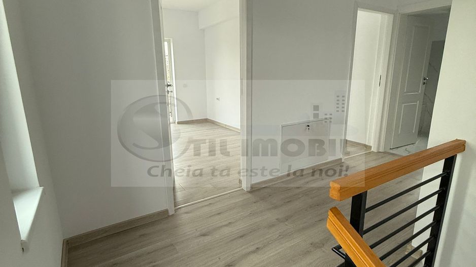 Casă moderna P+E 4 camere – Bârnova, 100 mp, curte 250 mp -180.000 € - Poză 8