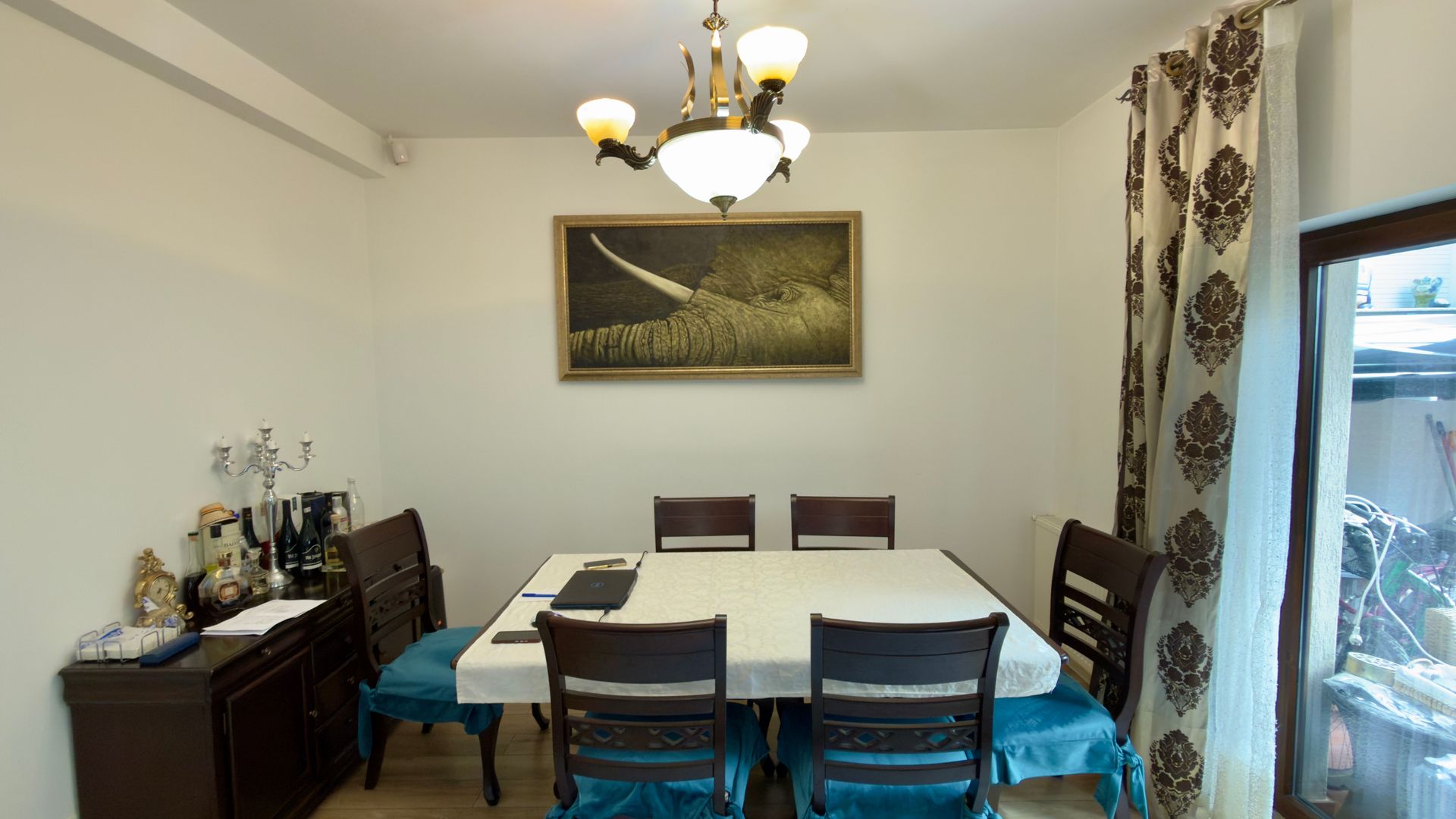 Casa tip duplex, 5 camere, Mogosoaia, P+1+Pod ! - Poză 5