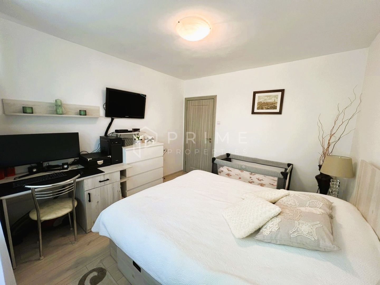 Apartament 2 camere | Aleea Carpați | Etaj 3/4 | Balcon 9 mp - Poză 12