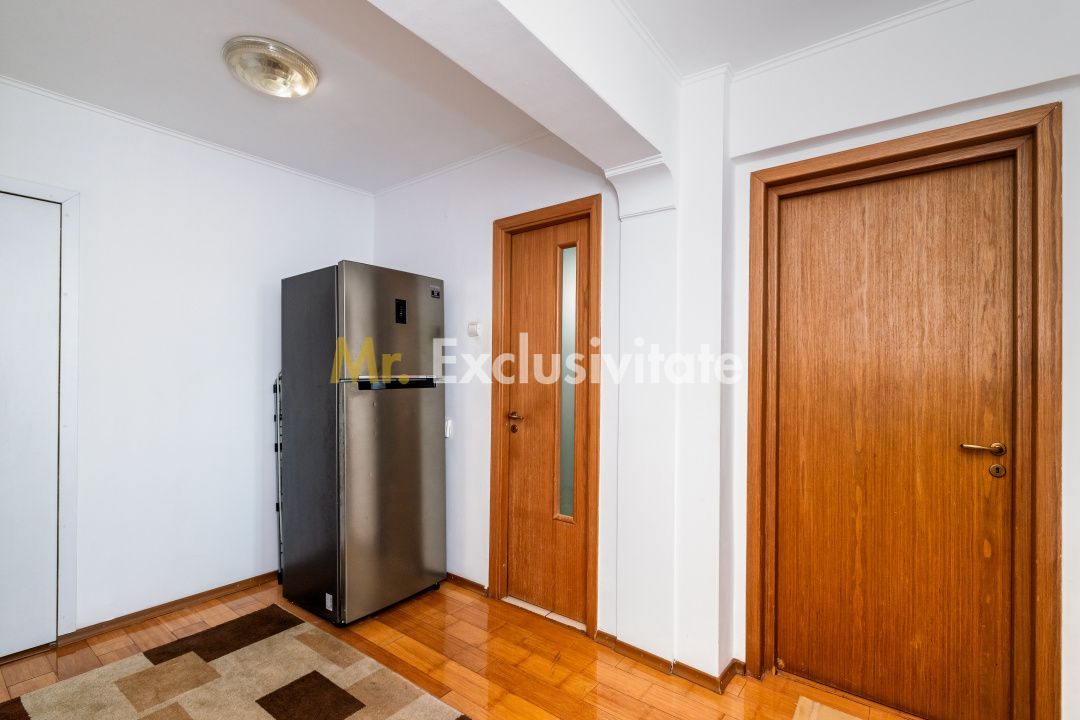 Apartament ultracentral Pitesti cu vedere panoramică – I.C. Brătianu - Poză 6