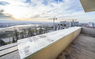 Apartament tip penthouse 3 camere cu priveliște - Poză 15