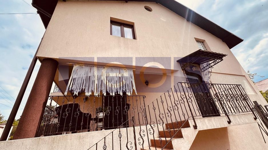 VILA DE VANZARE | ILFOV PERIS | 4 CAMERE - Poză 3