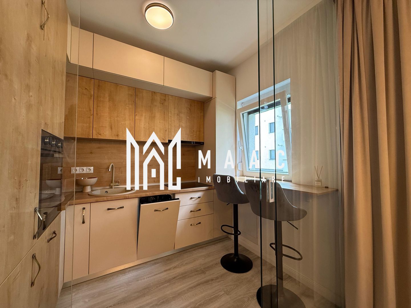 Apartament 2 camere | Balcon | Parcare | Modern | LUX - Poză 12