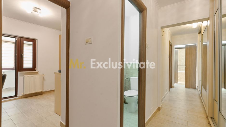 Apartament 3 camere renovat Gavana, scoala 19 - Poză 13