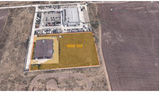 Hala plus teren de vanzare I Tunari - Poză 1