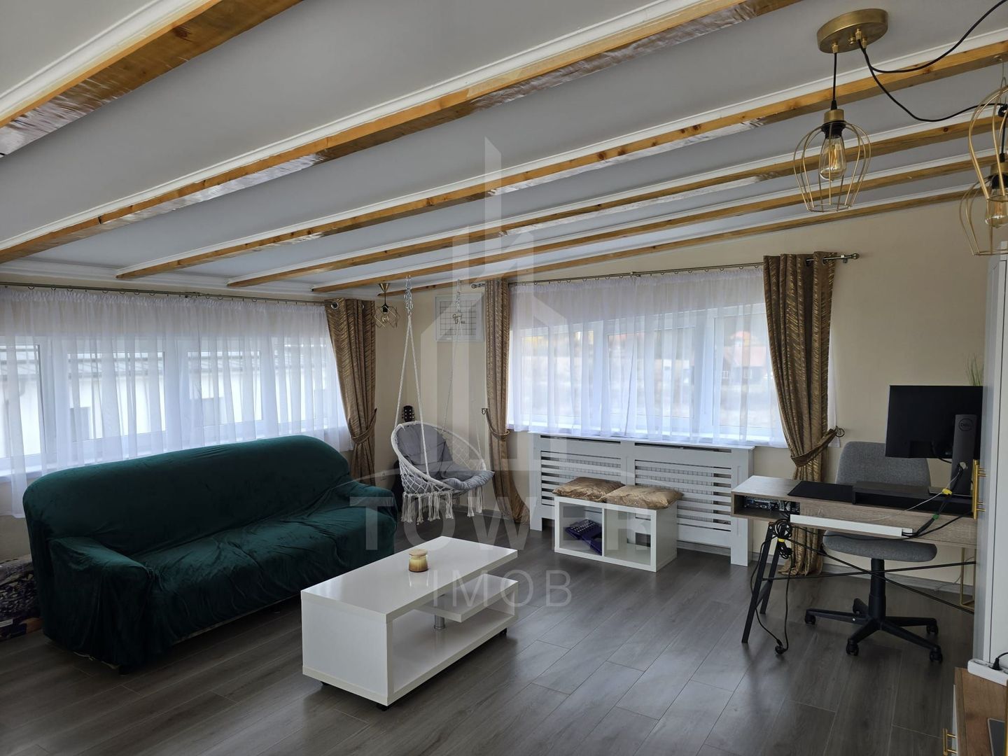 APARTAMENT + TERASA(70MP) - Poză 9
