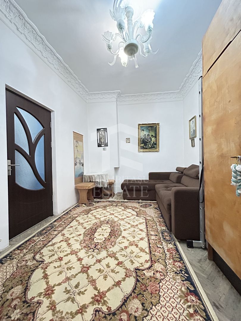 Casă P+1 caramida Liceul Pedagogic – – Ideal Locuinta sau Investitie - Poză 9