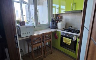 AP. 2 CAMERE 1 MAI, RENOVAT, COMPLET MOBILAT/UTILAT, COMISION 0% - Poză 5