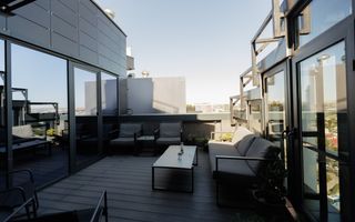 Chirie, penthouse, 3 camere, strada Ciuflea, Centru - Poză 19