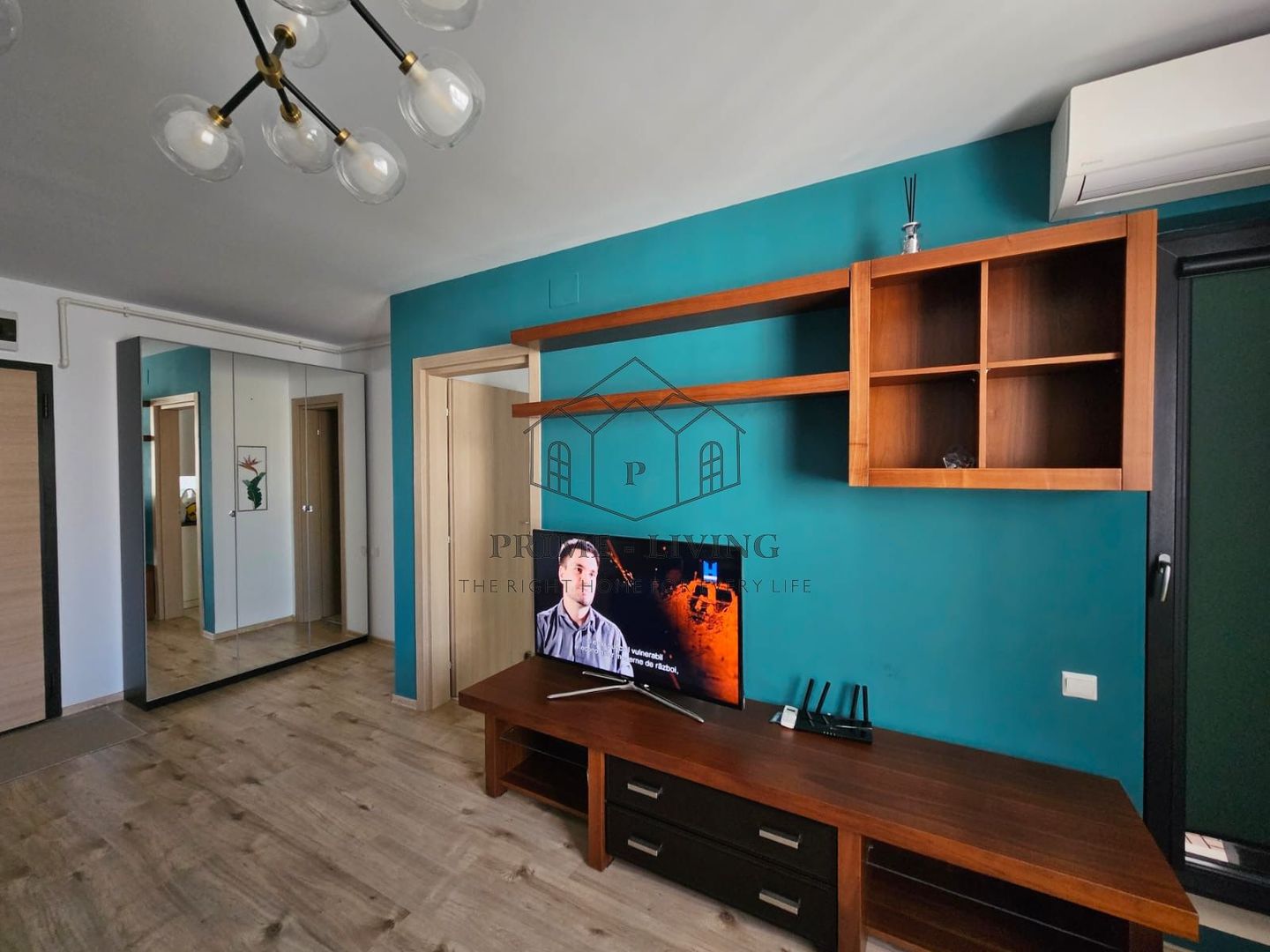 APARTAMENT CU 3 CAMERE LA INCHIRIERE IN COMPLEX GREENFIELD - Poză 1