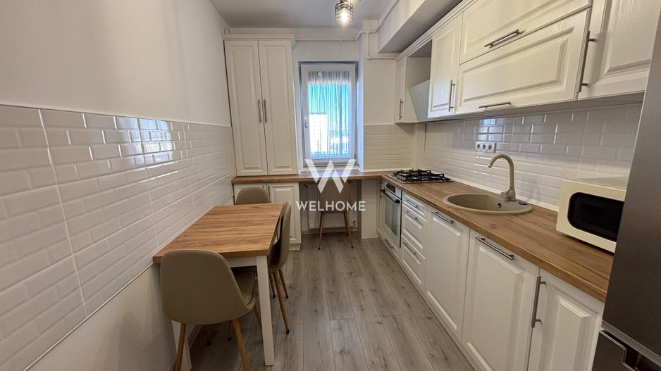 Închiriere apartament 2 camere, mobilat și utilat complet – Bd. Mihai Viteazu - Poză 10