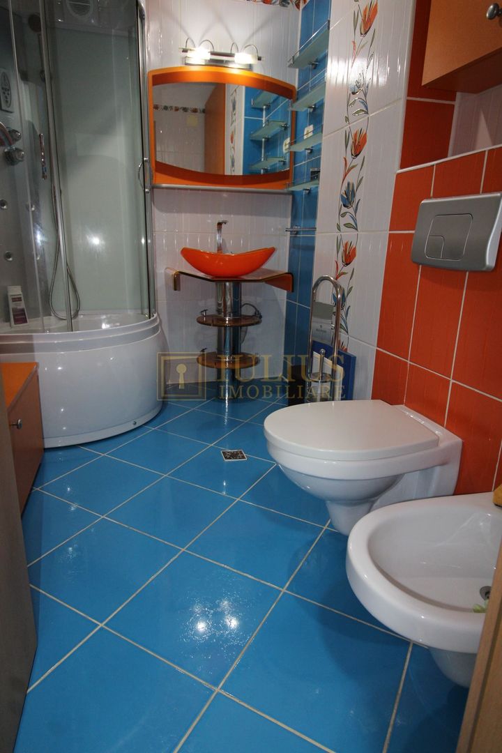 la 5 minute de Iulius Mall, centrala proprie, ideal pentru cuplu, studenti - Poză 11