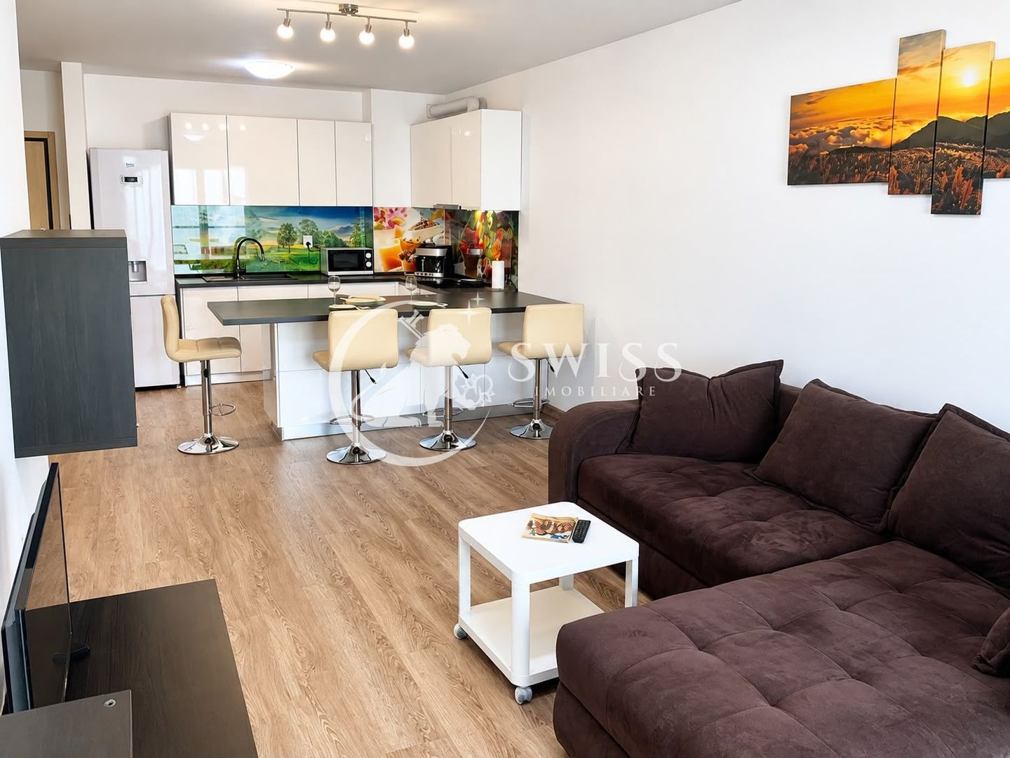 Apartament 3 camere | 2 bai | 75mp | Platinia | UMF - USAMV - Poză 7
