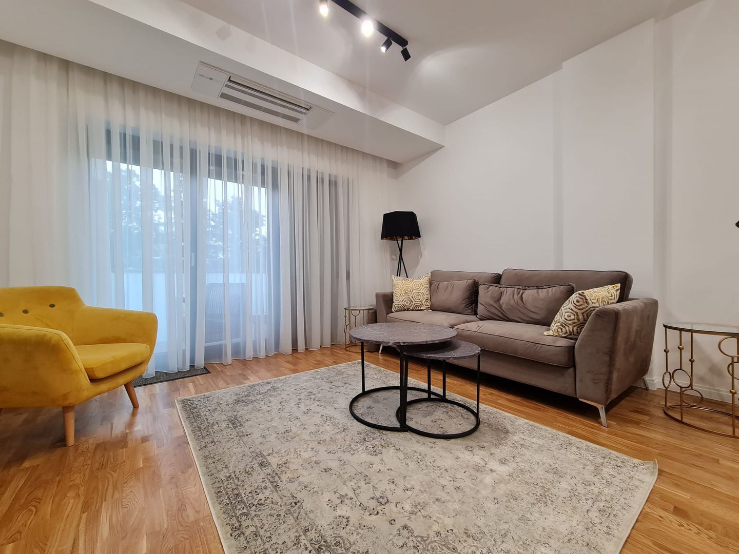 3 camere premium| Domenii– Arcul de Triumf | etaj 2 | imobil boutique - Poză 3