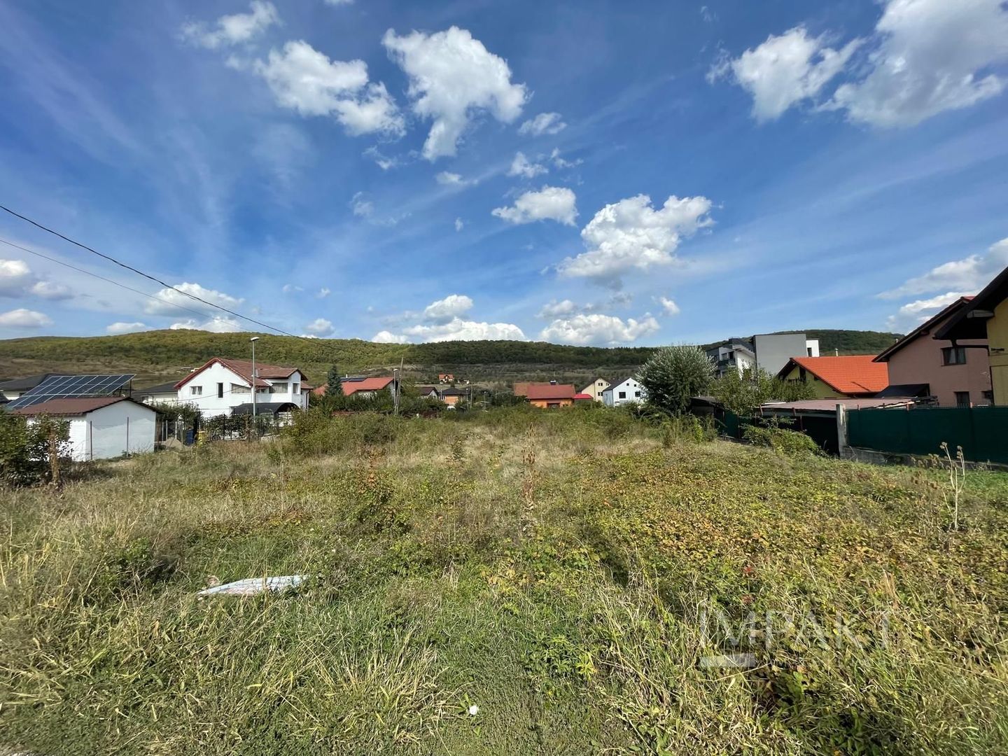 De Vanzare Teren Intravilan de 2500 mp în Suceagu - Oportunitate Ideală pentru Investiție - Poză 1