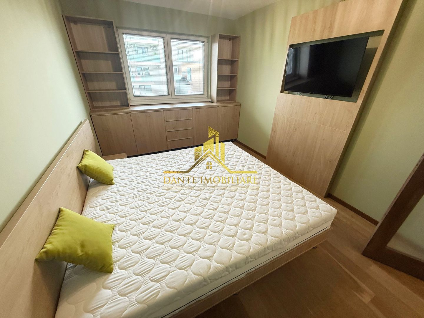 2 camere, bloc nou, balcon, parcare, Buna Ziua, Grand Hill, zona LIDL - Poză 5