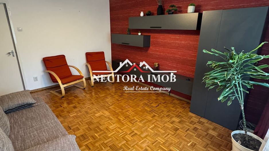 NECTORA IMOB-Apartament 2 camere, 55 mp, Blvd. Dacia, Mobilat/Utilat - Poză 2