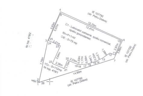spatiu comercial Alba Iulia - Poză 7